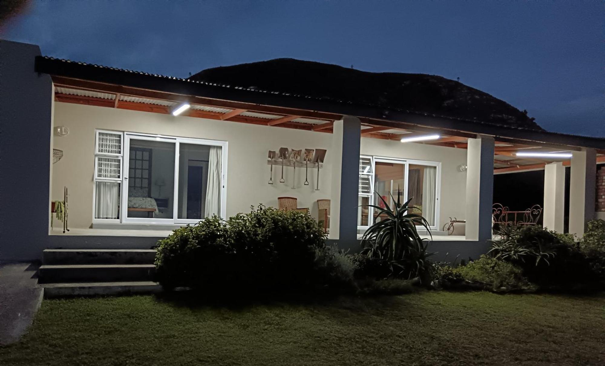 Blombos Self-Catering House Villa Franskraalstrand Exterior photo