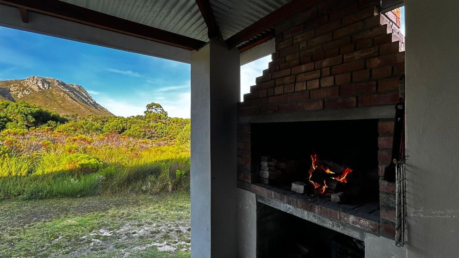 Blombos Self-Catering House Villa Franskraalstrand Exterior photo