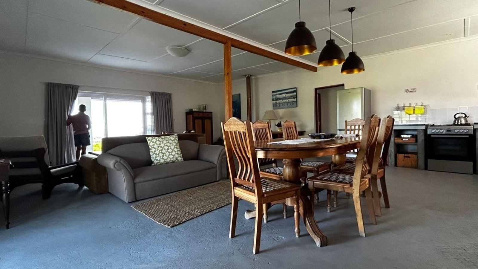 Blombos Self-Catering House Villa Franskraalstrand Exterior photo