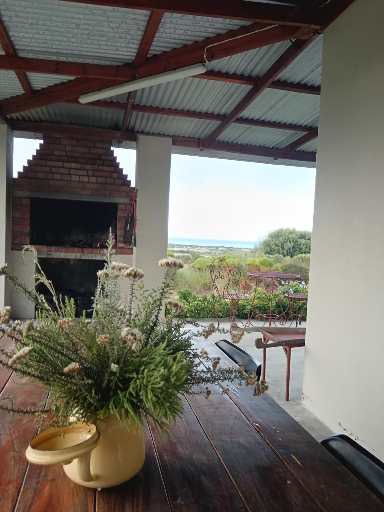 Blombos Self-Catering House Villa Franskraalstrand Exterior photo