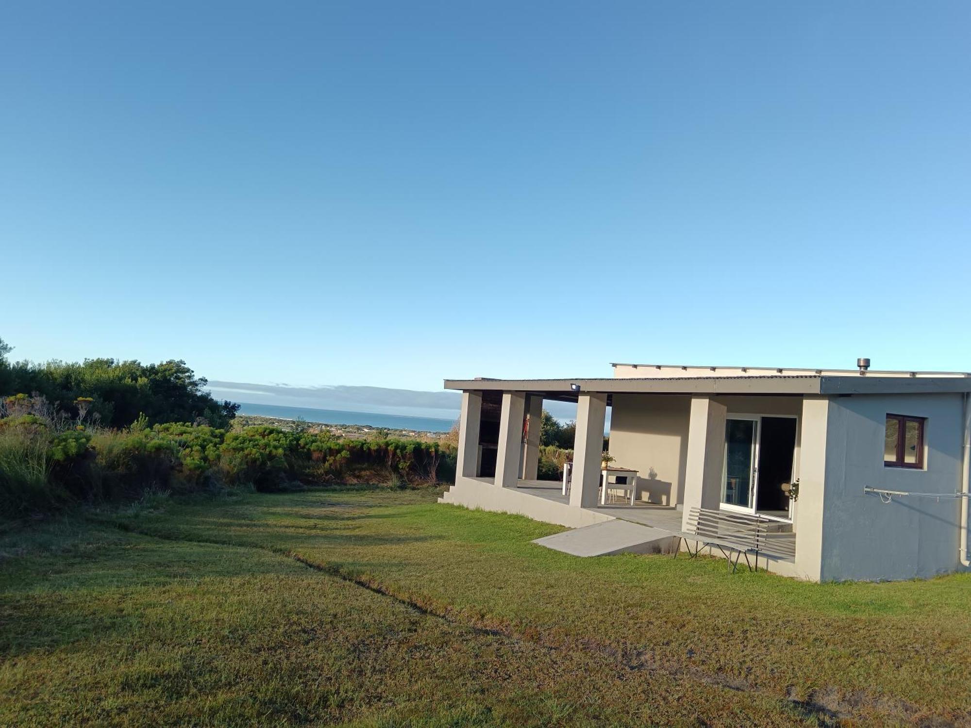 Blombos Self-Catering House Villa Franskraalstrand Exterior photo